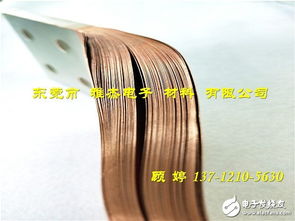 高精度连接之选 钻孔铜箔软连接、非标铜母排导电带与电子铜箔详解