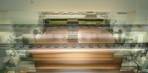 五家企业锂电铜箔与铝箔技术进展与电子铜箔市场跟踪分析