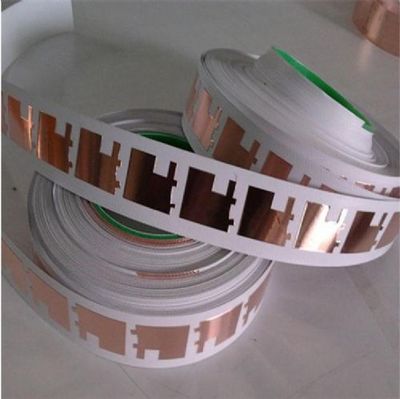 一山包装材料 数码产品与电子屏幕领域的导电铜箔纸解析